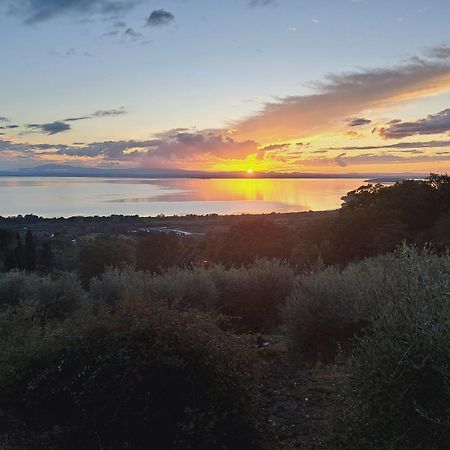 Casa Vacanze La Perla Del Lago Villa Passignano sul Trasimeno Esterno foto