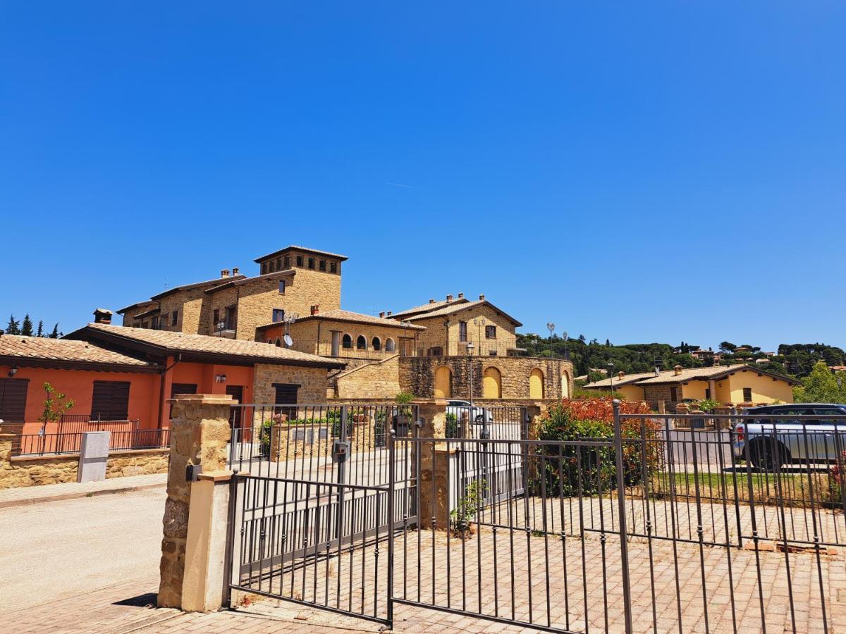 Casa Vacanze La Perla Del Lago Villa Passignano sul Trasimeno Esterno foto