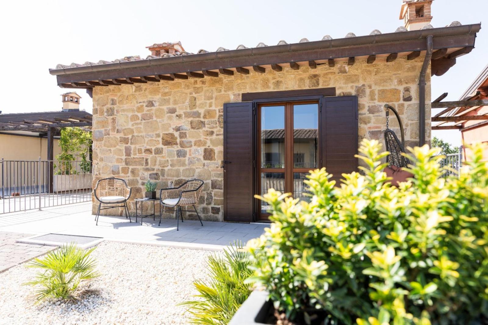 Casa Vacanze La Perla Del Lago Villa Passignano sul Trasimeno Esterno foto